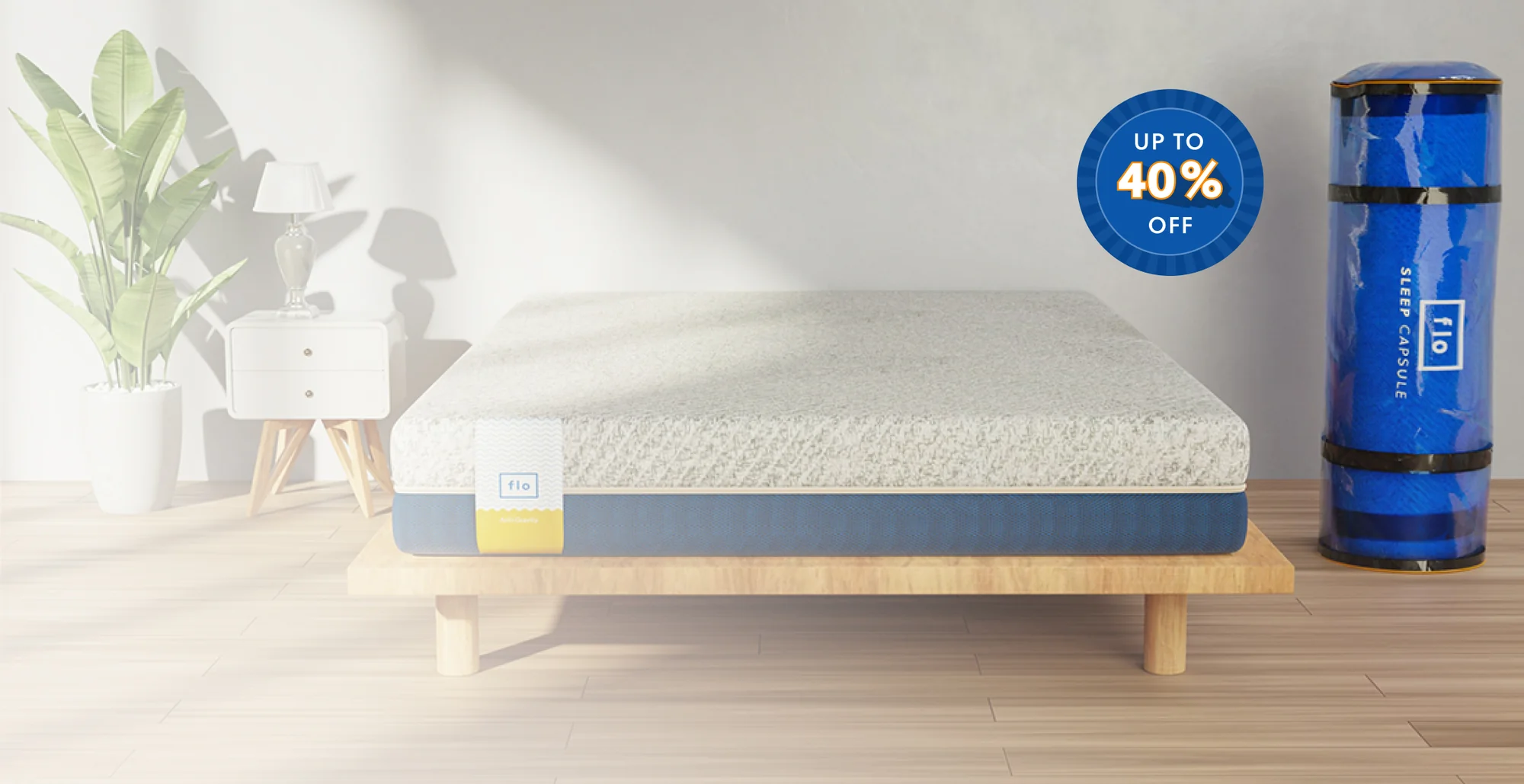 Sleep Better, Pay Less